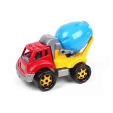  Машина "Бетономішалка" 5408 "Technok Toys" в коробці