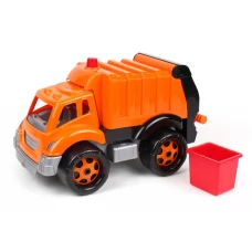 Машина "мусоровоз" 5422 "Technok Toys" в коробке Машина "мусоровоз" 5422 "Technok Toys" в коробке