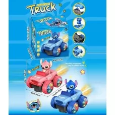 Музыкальная машина BabyToys KH 332-29 со светом и мелодией Музыкальная машина BabyToys KH 332-29 со светом и мелодией