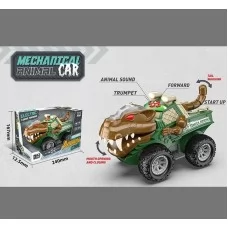 Музична баггі BabyToys SY 200-25 зі звуками та світлом