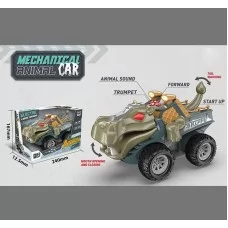 Музична баггі BabyToys SY 200-27 з музикою та світлом