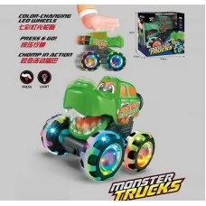 Детская машинка BabyToys 17802 с заводным механизмом и подсветкой Детская машинка BabyToys 17802 с заводным механизмом и подсветкой