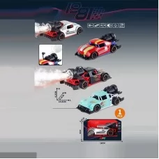 Инерционная машинка BabyToys 6832-86 SP для мальчиков Инерционная машинка BabyToys 6832-86 SP для мальчиков