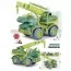 Автокран игрушка BabyToys 807 инерционный пластик
