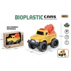 Инерционная машинка BabyToys 933-903 для мальчика