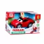 Машинка BB Junior Ferrari 458 Italia со звуками 16-81604 Машинка BB Junior Ferrari 458 Italia со звуками 16-81604