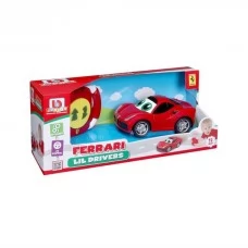 Машинка BB Junior Ferrari 488 GTB з інфрачервоним керуванням 16-82003 