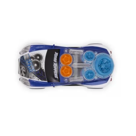 Машинка Road Rippers Blizzard White со светом и звуком 