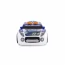 Машинка Road Rippers Blizzard White со светом и звуком 