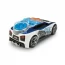 Машинка Road Rippers Blizzard White со светом и звуком 