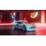 Машинка Road Rippers Blizzard White со светом и звуком 