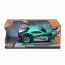 Машинка Road Rippers Burnout Blue со светом и звуком 