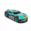 Машинка Road Rippers Burnout Blue со светом и звуком 