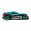 Машинка Road Rippers Burnout Blue со светом и звуком 
