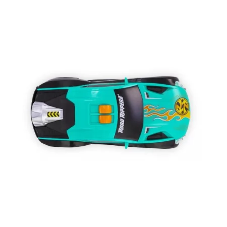 Машинка Road Rippers Burnout Blue со светом и звуком 
