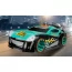 Машинка Road Rippers Burnout Blue со светом и звуком 