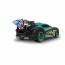 Машинка Road Rippers Burnout Blue со светом и звуком 