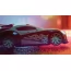 Машинка Road Rippers Burnout Blue со светом и звуком 