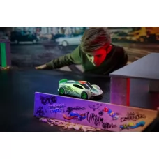 Машинка Road Rippers Color Wheels со световыми и звуковыми эффектами 