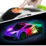 Машинка Road Rippers Color Wheels со световыми и звуковыми эффектами Машинка Road Rippers Color Wheels со световыми и звуковыми эффектами