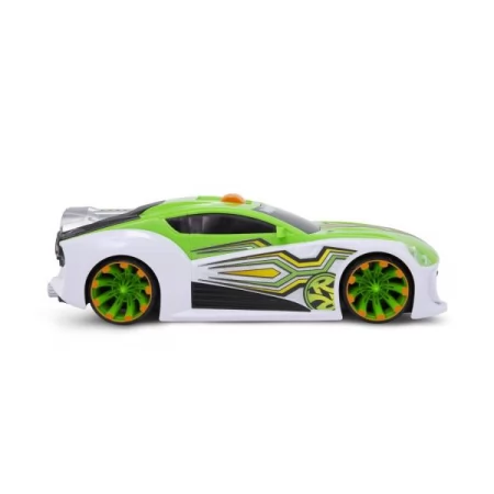 Машинка Road Rippers Green Chill со светом и звуком 