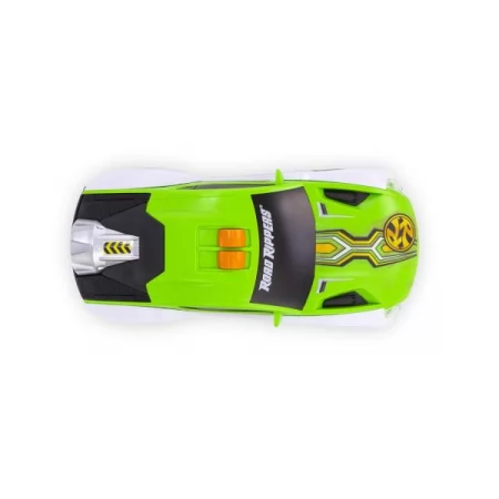 Машинка Road Rippers Green Chill со светом и звуком 