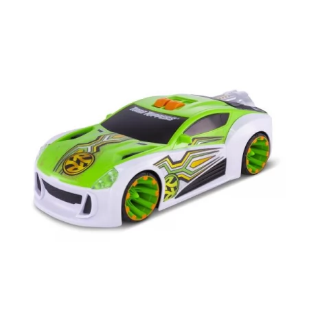 Машинка Road Rippers Green Chill со светом и звуком 