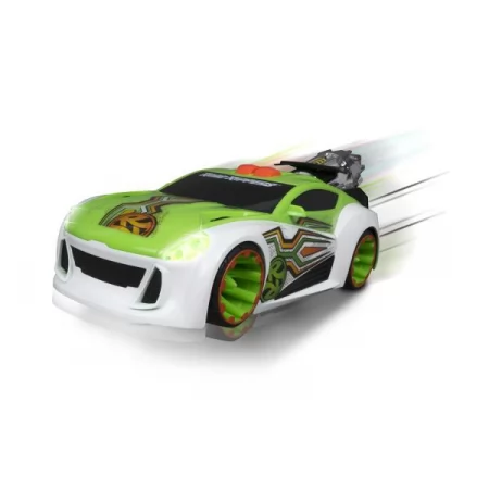 Машинка Road Rippers Green Chill со светом и звуком 