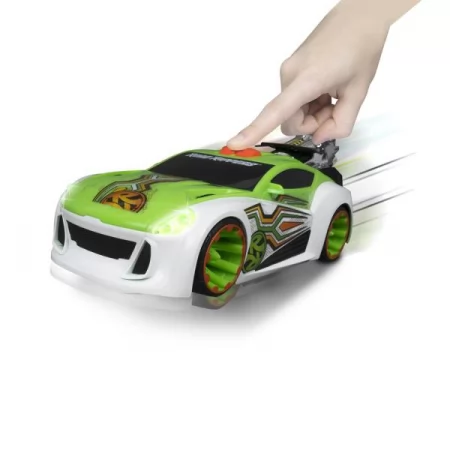 Машинка Road Rippers Green Chill со светом и звуком 