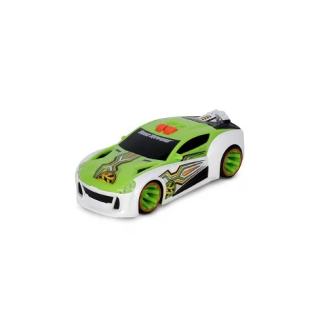 Машинка Road Rippers Green Chill со светом и звуком 