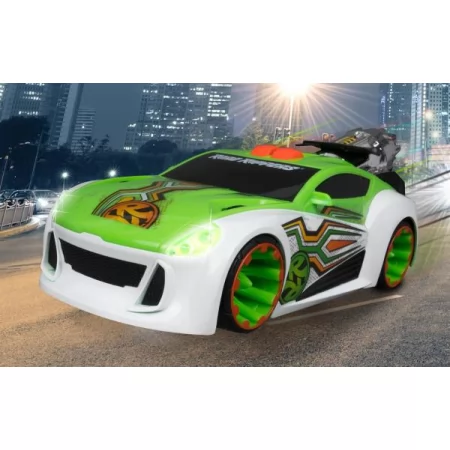 Машинка Road Rippers Green Chill со светом и звуком 