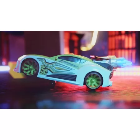 Машинка Road Rippers Green Chill со светом и звуком 