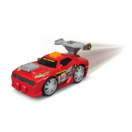 Машинка Road Rippers Power Wings Race Car гоночная красный 