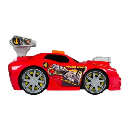 Машинка Road Rippers Power Wings Race Car гоночная красный 
