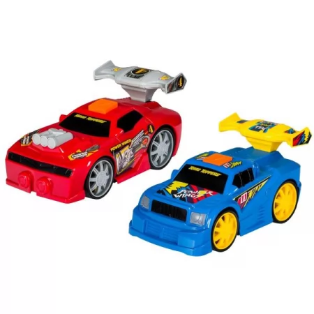 Машинка Road Rippers Power Wings Race Car гоночная красный 
