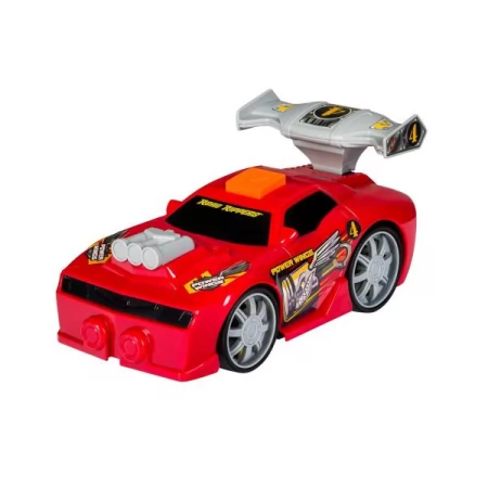 Машинка Road Rippers Power Wings Race Car гоночная красный 