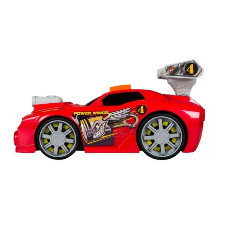 Машинка Road Rippers Power Wings Race Car гоночная красный 