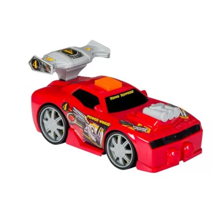 Машинка Road Rippers Power Wings Race Car гоночная красный 