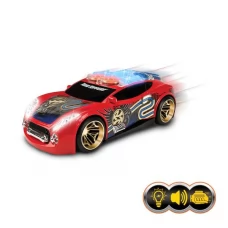 Машинка Road Rippers Red Hot со световыми и звуковыми эффектами Машинка Road Rippers Red Hot со световыми и звуковыми эффектами