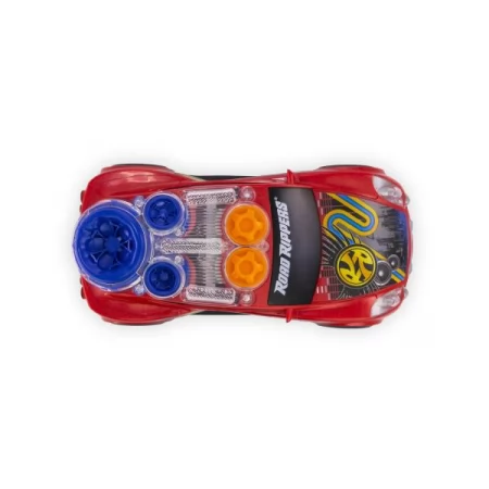 Машинка Road Rippers Red Hot зі світловими і звуковими ефектами
