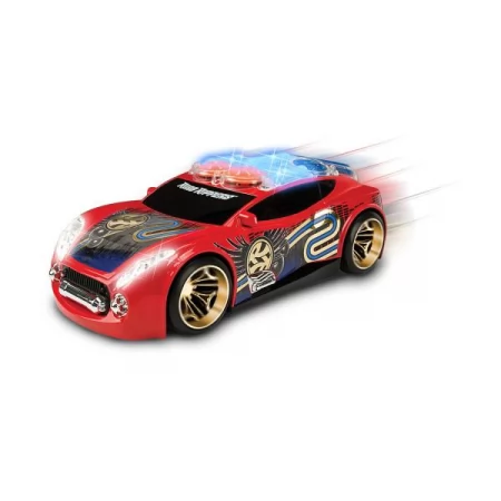 Машинка Road Rippers Red Hot зі світловими і звуковими ефектами