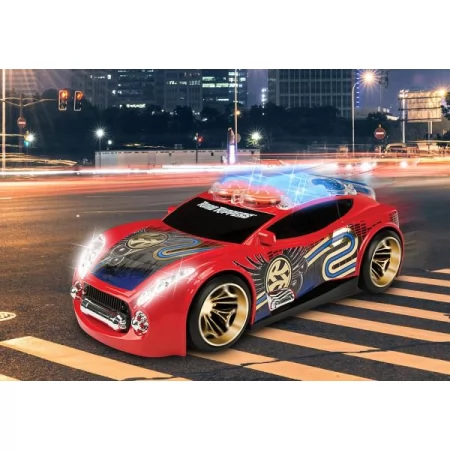 Машинка Road Rippers Red Hot зі світловими і звуковими ефектами