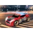 Машинка Road Rippers Red Hot зі світловими і звуковими ефектами