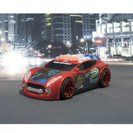 Машинка Road Rippers Red Hot зі світловими і звуковими ефектами