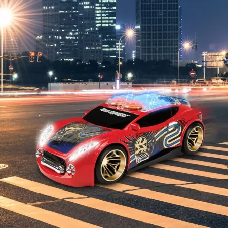 Машинка Road Rippers Red Hot зі світловими і звуковими ефектами