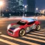 Машинка Road Rippers Red Hot зі світловими і звуковими ефектами