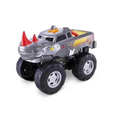 Машинка Road Rippers Roarin' Rhinoceros зі світловими і звуковими ефектами
