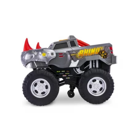 Машинка Road Rippers Roarin' Rhinoceros зі світловими і звуковими ефектами