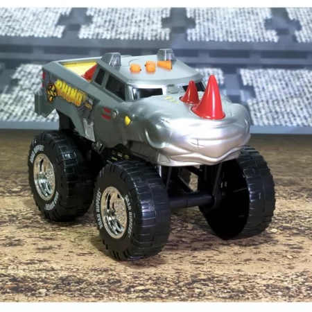 Машинка Road Rippers Roarin' Rhinoceros зі світловими і звуковими ефектами