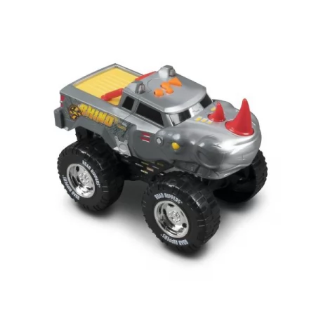 Машинка Road Rippers Roarin' Rhinoceros зі світловими і звуковими ефектами